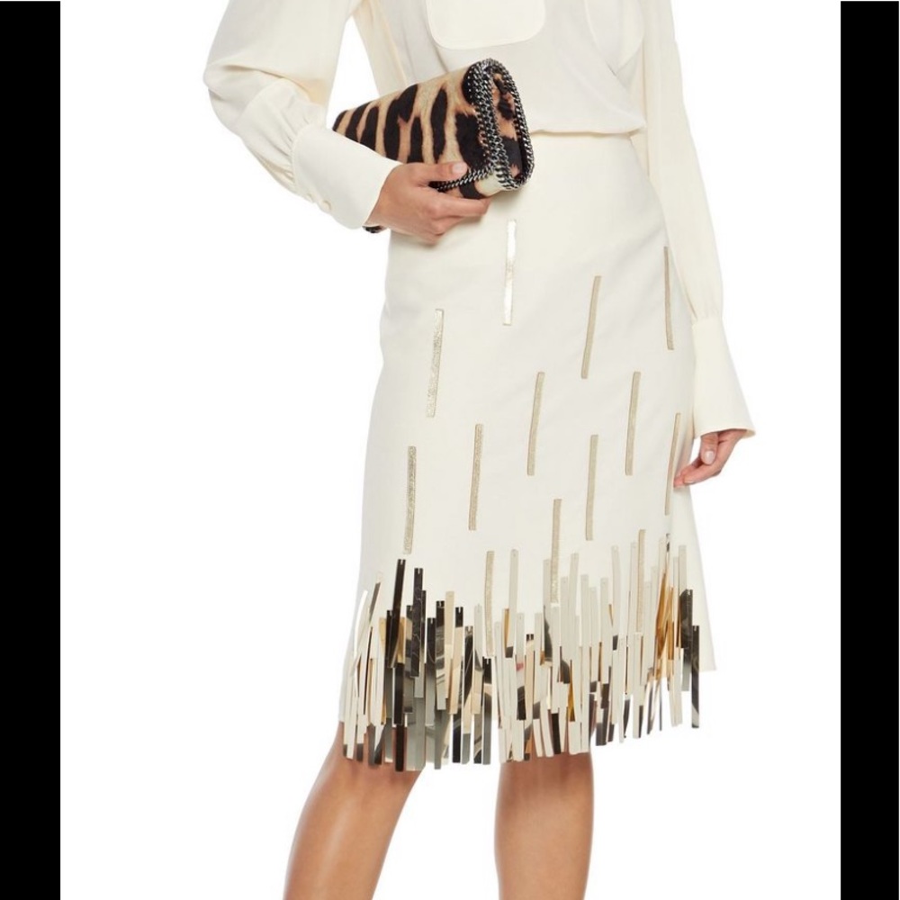 Lanvin Midi Skirt